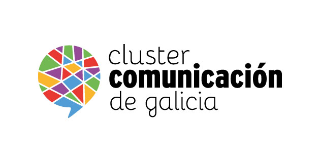 logo vector Cluster da Comunicación de Galicia