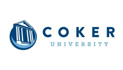logo vector Coker University