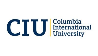 logo vector Columbia International University