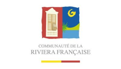 logo vector Communauté de la Riviera Française