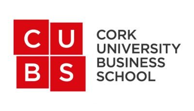 logo vector Cork University Business School