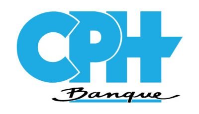 logo vector Banque CPH