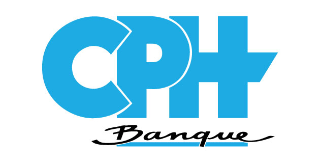 logo vector Banque CPH