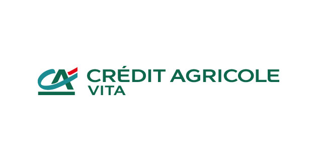 logo vector Crédit Agricole Vita