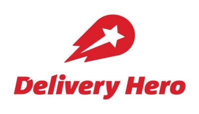 logo vector Delivery Hero