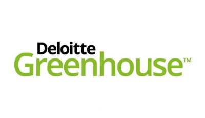 logo vector Deloitte Greenhouse