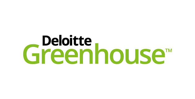 logo vector Deloitte Greenhouse