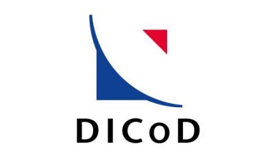 logo vector DICoD