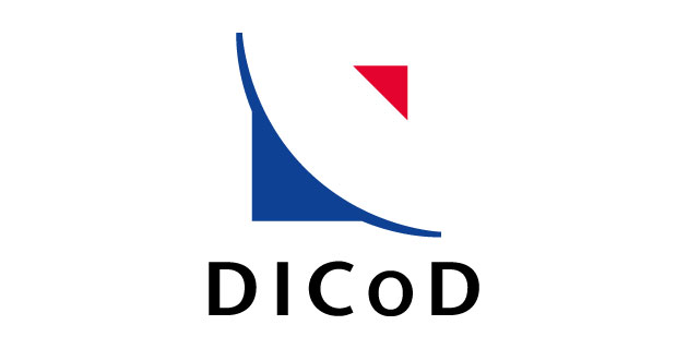 logo vector DICoD