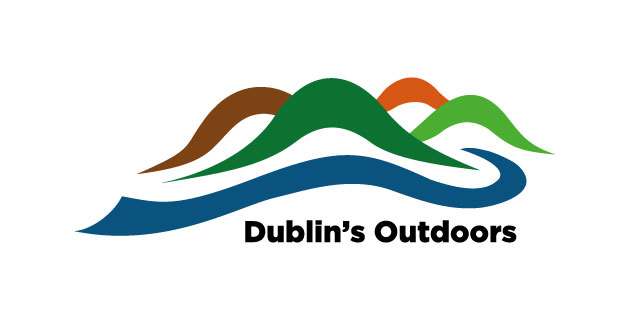 logo vector Dublin's Outdoors