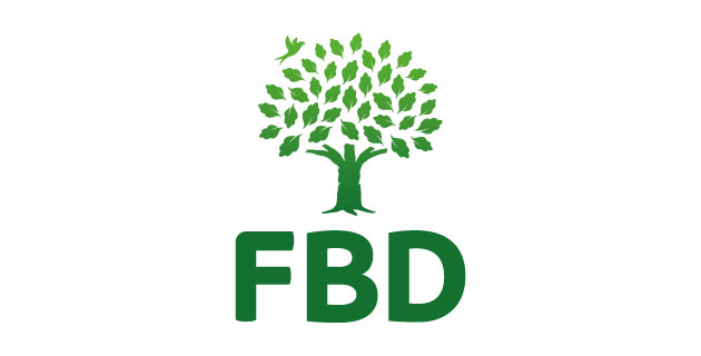 logo vector FBD Insurance