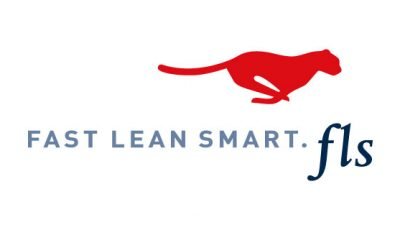 logo vector FLS - FAST LEAN SMART