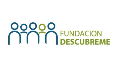 logo vector Fundación Descúbreme