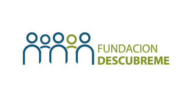 logo vector Fundación Descúbreme