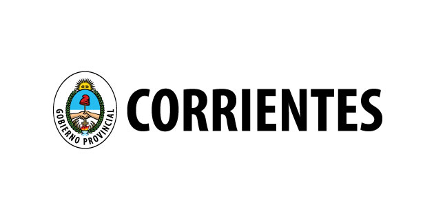 logo vector Gobierno de Corrientes