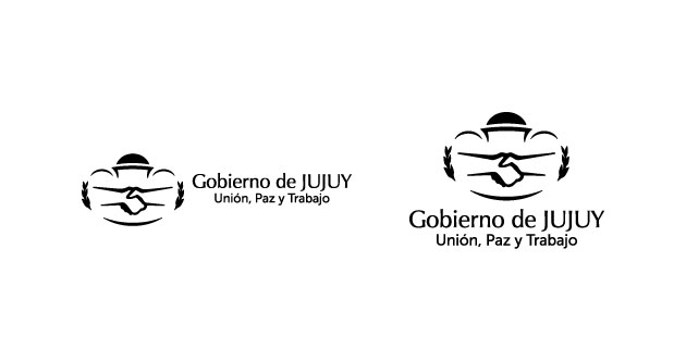 logo vector Gobierno de Jujuy