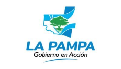 logo vector Gobierno de La Pampa