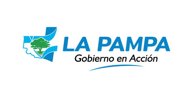 logo vector Gobierno de La Pampa