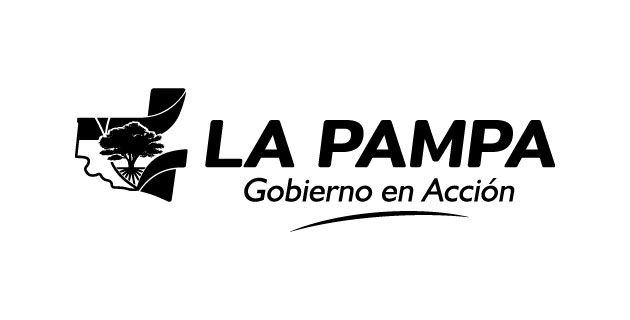 logo vector Gobierno de La Pampa