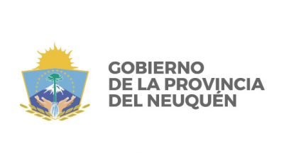 logo vector Gobierno de la Provincia de Neuquén