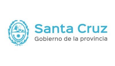 logo vector Gobierno de la Provincia de Santa Cruz