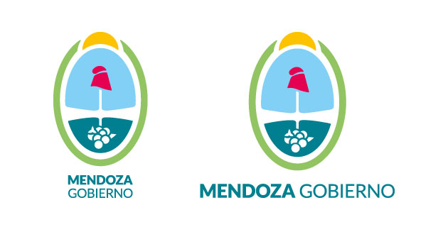 logo vector Gobierno de Mendoza