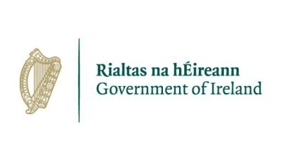 logo vector Government of Ireland