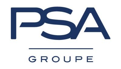 logo vector Groupe PSA