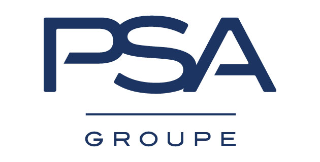 logo vector Groupe PSA