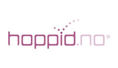 logo vector hoppid.no