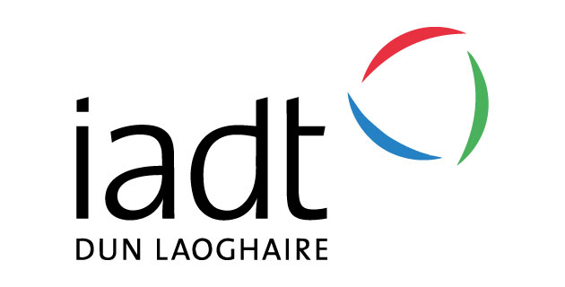 logo vector IADT Dún Laoghaire