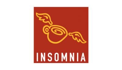 logo vector Insomnia Coffee Company