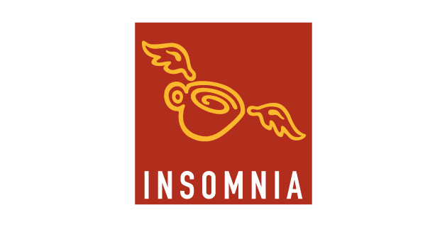 logo vector Insomnia Coffee Company