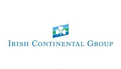 logo vector Irish Continental Group