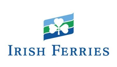 logo vector Irish Ferries