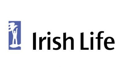 logo vector Irish Life