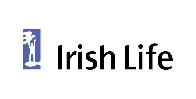 logo vector Irish Life