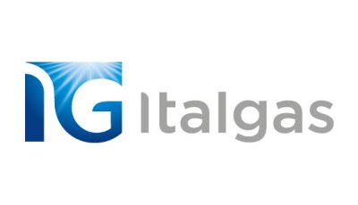 logo vector Italgas