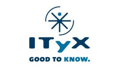 logo vector ITyX