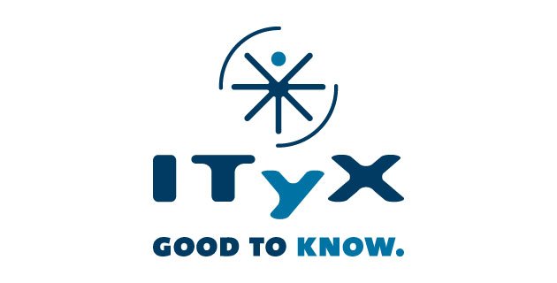 logo vector ITyX