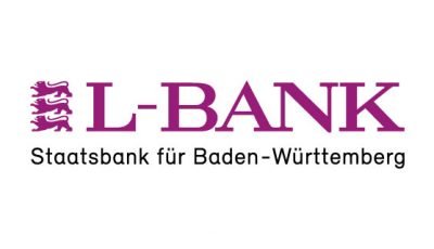 logo vector L-Bank