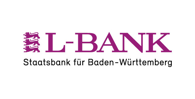 logo vector L-Bank