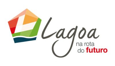 logo vector Lagoa na Rota do Futuro