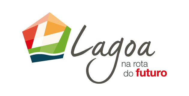 logo vector Lagoa na Rota do Futuro