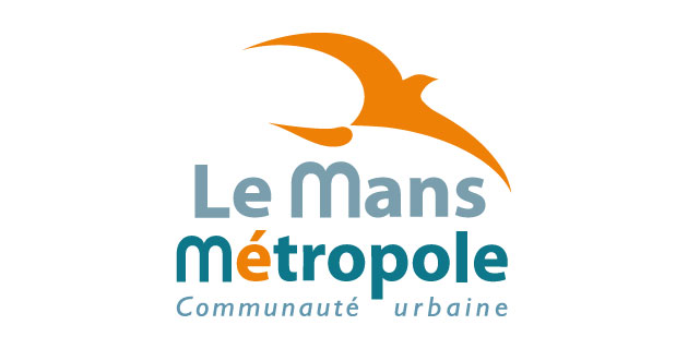 logo vector Ville du Mans