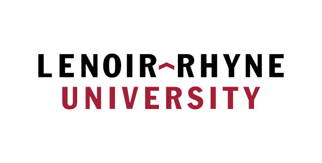 logo vector Lenoir–Rhyne University