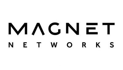 logo vector Magnet Networks