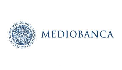 logo vector Mediobanca