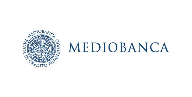 logo vector Mediobanca