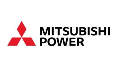 logo vector Mitsubishi Power